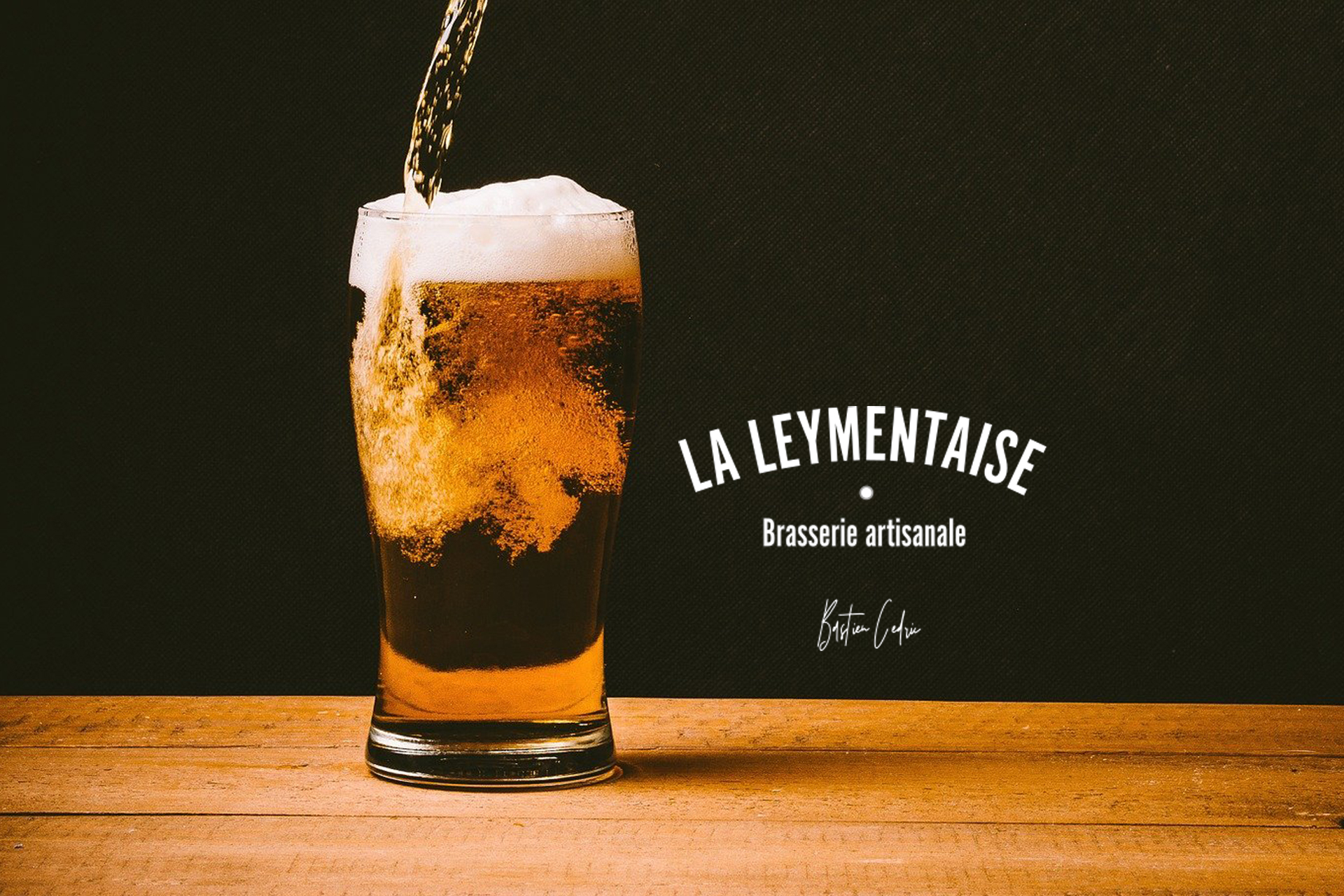 Brasserie LA LEYMENTAISE